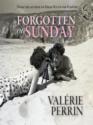 cover image of Forgotten on Sunday